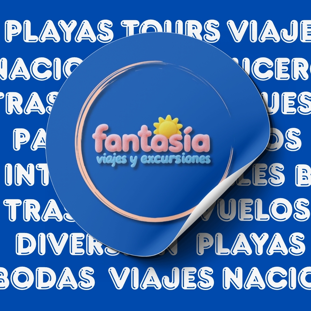 Marca Fantasía Viajes y Excursiones